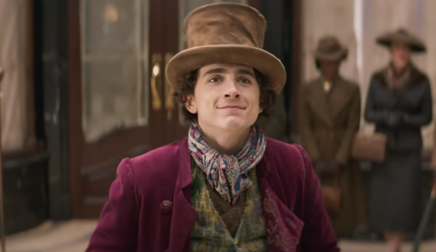 Is the Wonka Movie Suitable For Kids To Watch? An Age Rating Guide