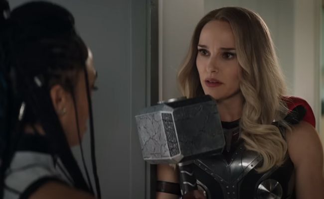 Thor: Love and Thunder: How Did Jane Become Mighty Thor?