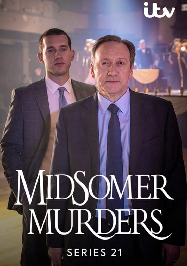 Midsomer murders season store 20 coming to netflix