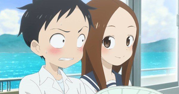 Teasing Master Takagi-san 2 – I Watched an Anime