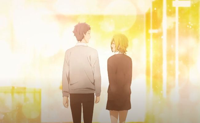 Horimiya Episode 11 Release Date and Time 1