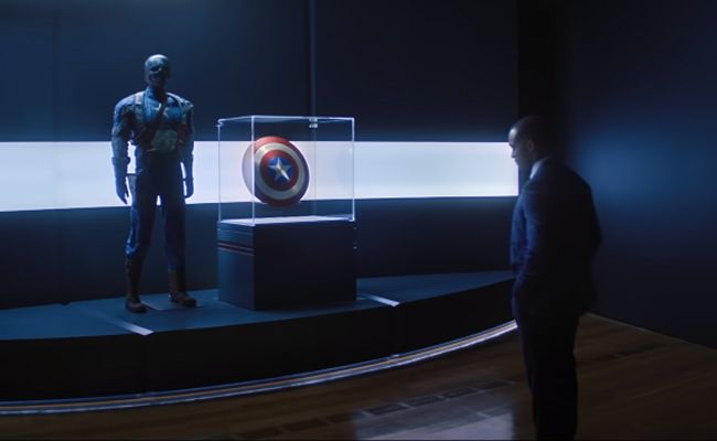 The Falcon and the Winter Soldier COUNTDOWN 5