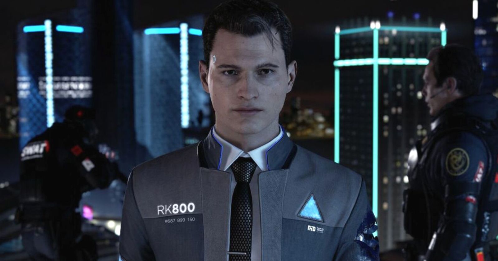 Detroit Become Human Is Getting A Spin-Off Manga
