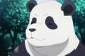 Panda in Jujutsu Kaisen Chapter 186