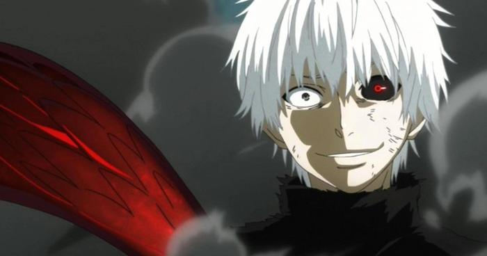 The Strongest Anime Characters of All Time Kaneki
