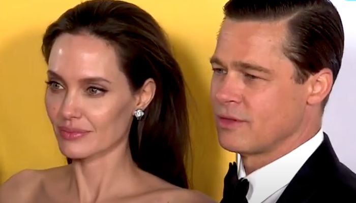 Angelina Jolie Obsessed With Destroying Brad Pitt? Eternals Star ...