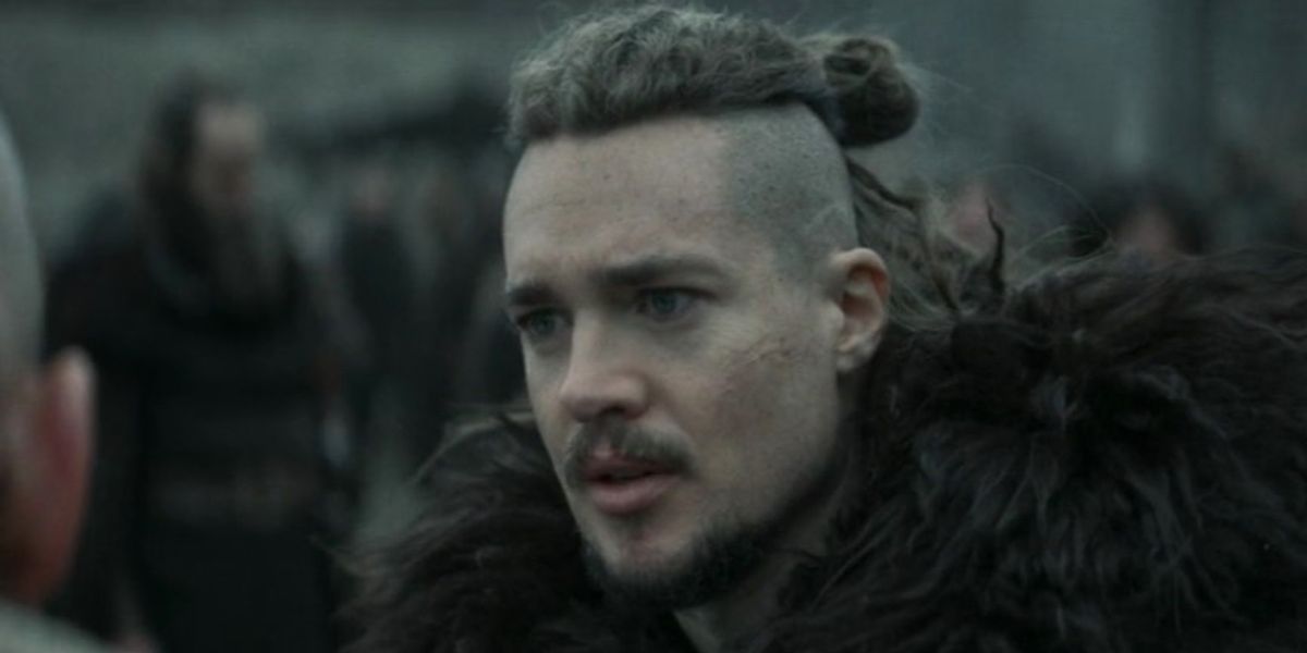 The Last Kingdom: Why Does Uhtred Have a Different Accent?