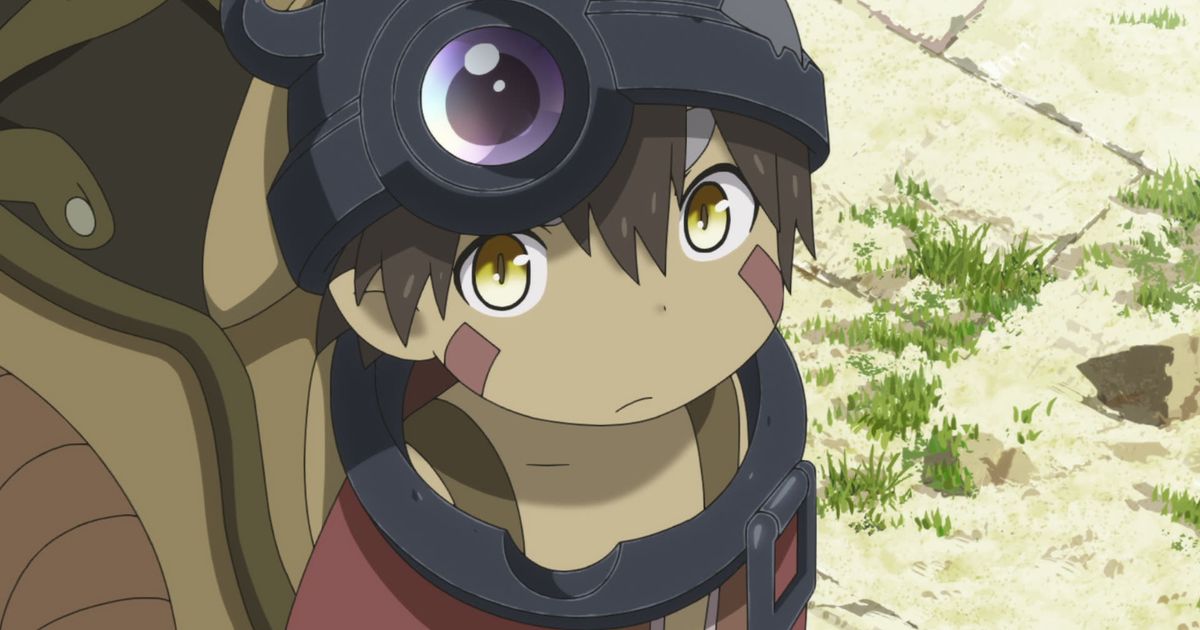 5 Reasons Made in Abyss is Worth Watching Reg