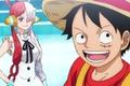 One Piece Anime Film: Red Uta Luffy