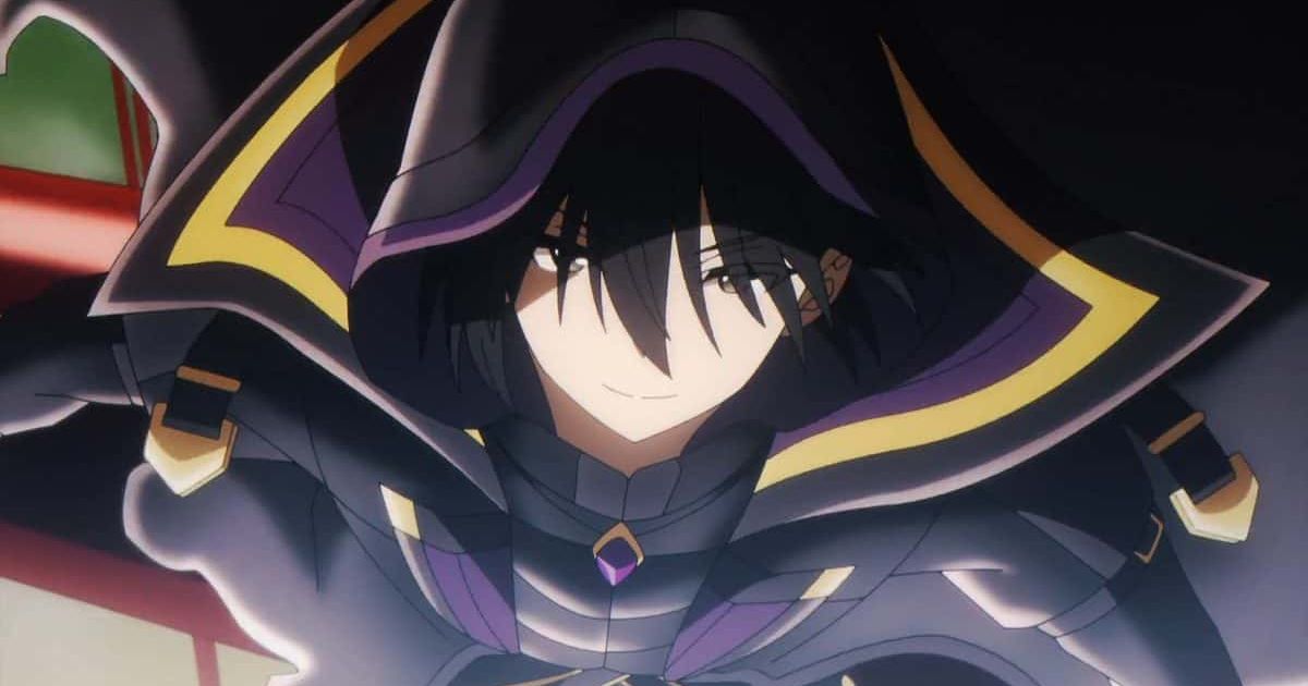 The Eminence in Shadow Season 2 Anime Expo Cid