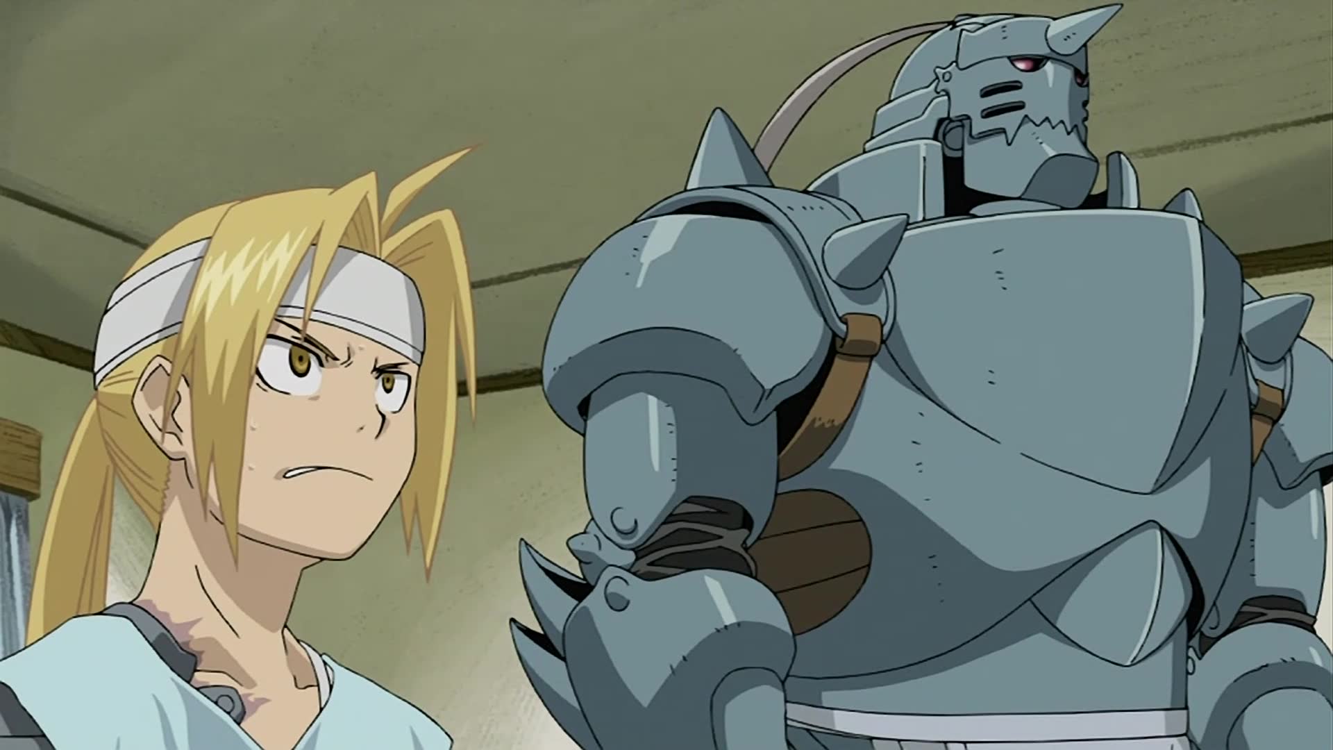 Fullmetal alchemist discount brotherhood eng sub