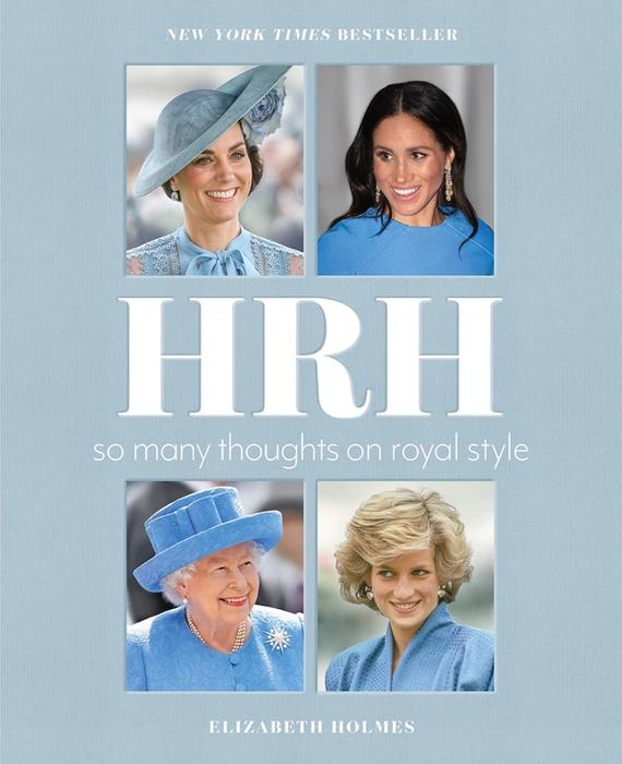 best gift ideas for royal family fans book