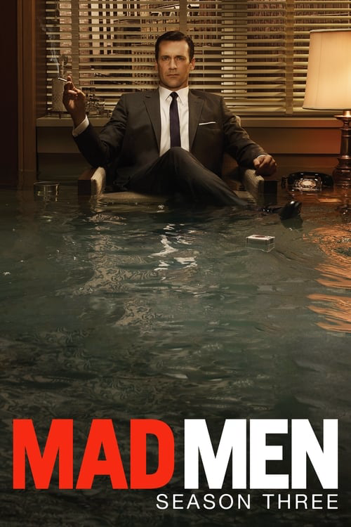 Where to Watch and Stream Mad Men Season 3 Free Online