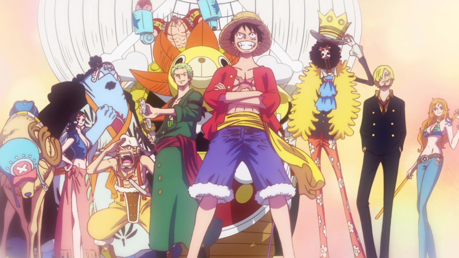 10 Reasons Why One Piece is the Best Anime Ever