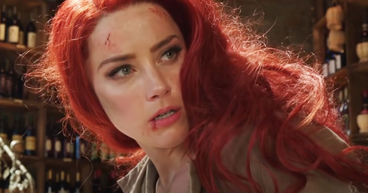Aquaman 2 Director Addresses Amber Heards Rumored Reduced Role