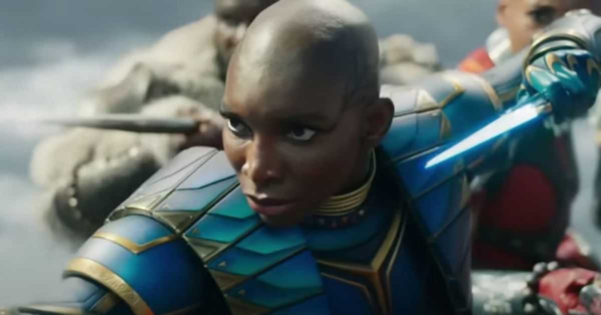 Who Are The Midnight Angels in Black Panther: Wakanda Forever?