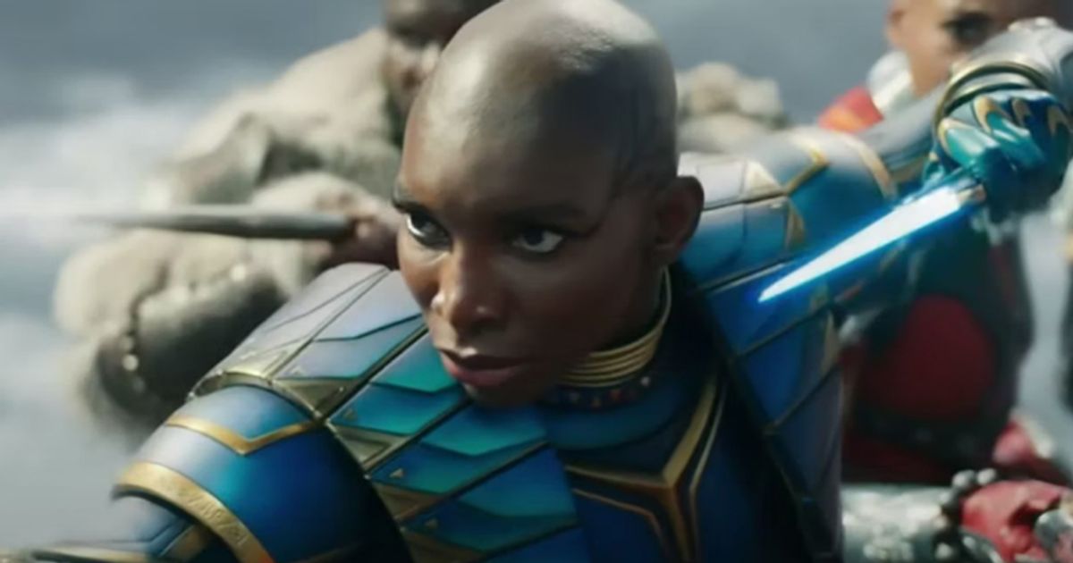 Who is Aneka in Black Panther: Wakanda Forever?
