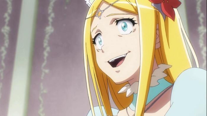 Is Princess Renner Evil in Overlord? Is Princess Renner a Yandere in Overlord?