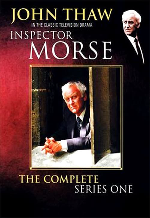 Inspector Morse poster