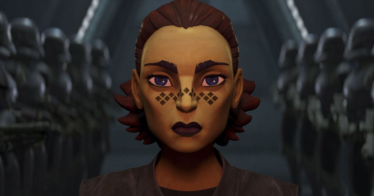 Characters Star Wars Fans Hope to See in Tales of the Empire barriss offee