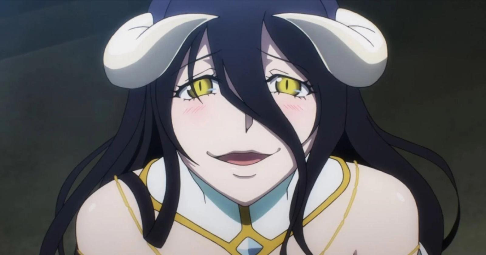 Do Ainz and Albedo Get Together in Overlord? -Who is Albedo in Overlord?