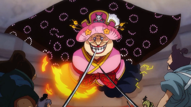 Episode 1011, One Piece Wiki