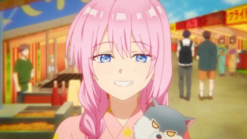 Shikimori's Not Just a Cutie 2