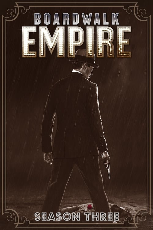 Boardwalk Empire poster