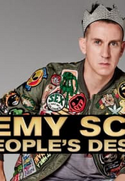 Jeremy Scott: The People's Designer Poster.