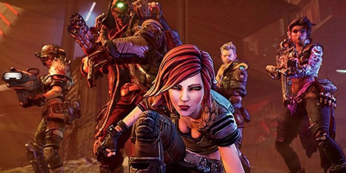 Borderlands Movie Drops First Cast Photo Featuring Lilith, Krieg, Tiny ...