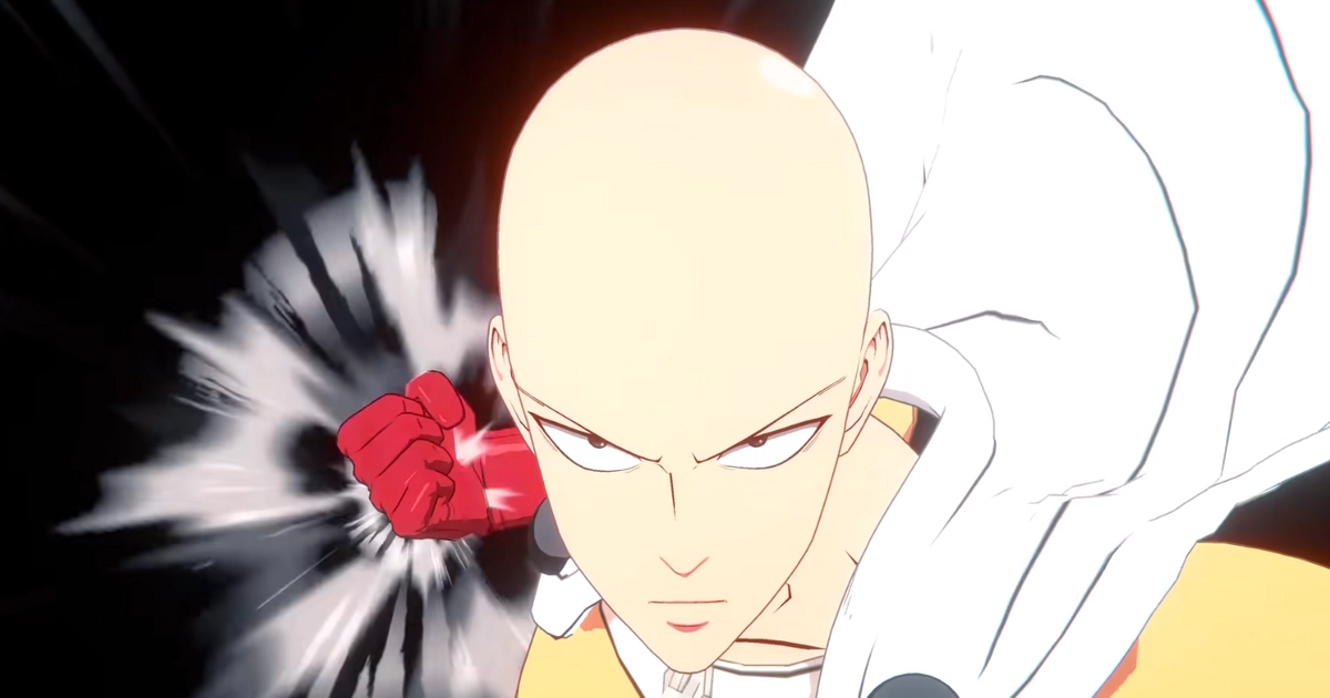 Is One Punch Man World on PS4? Here's Where You Can Play the Game
