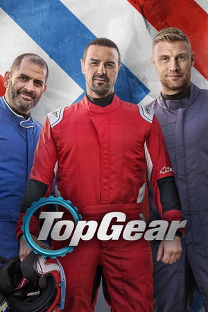 Where to Watch and Stream Top Gear Specials Free Online