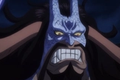 Kaido in One Piece Episode 1,025