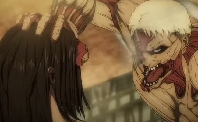Attack on Titan Actor Shares his Favorite Scene in the Final Season