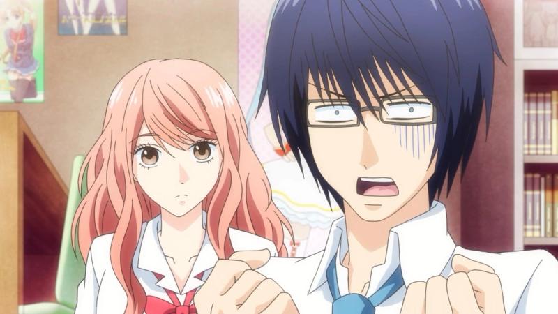 Anime(s) with Multiple Couples - 3D Kanojo: Real Girl - Wattpad