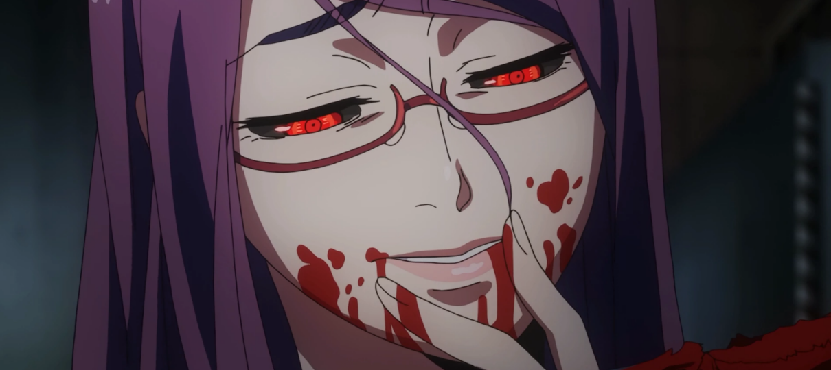 Tokyo Ghoul Rize Where to Watch