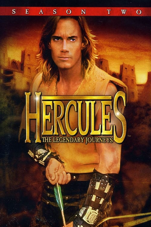 Hercules: The Legendary Journeys poster
