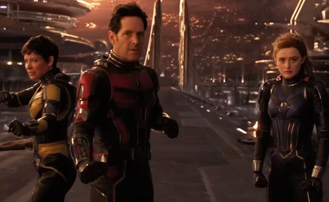 The Ending of Ant-Man and the Wasp: Quantumania Explained