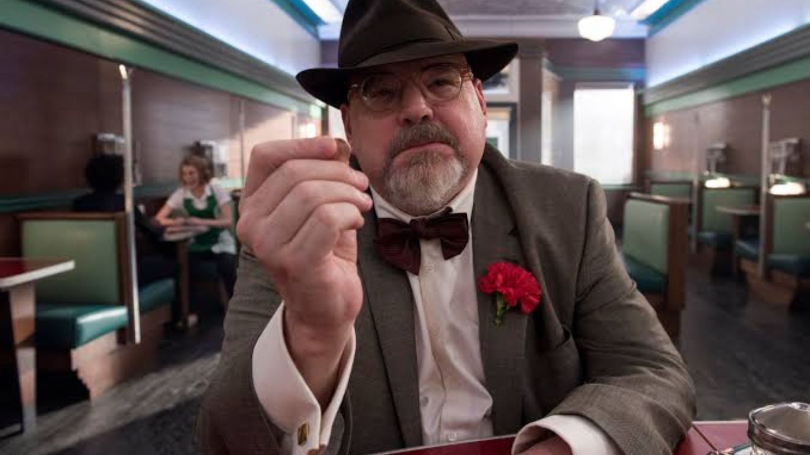 Image showing Pruitt Taylor Vince in a suit 