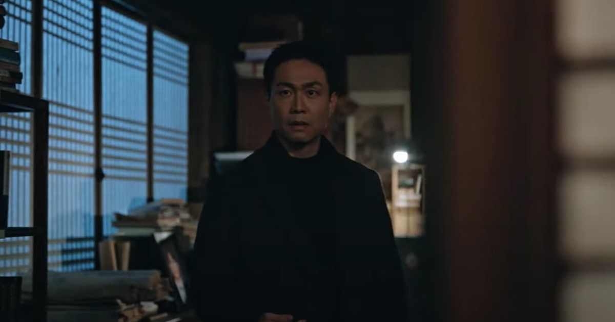 Oh Jung-se as Yeom Hae-sang in Revenant
