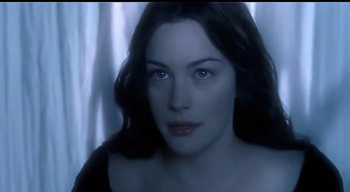 Arwen from Lord of the Rings