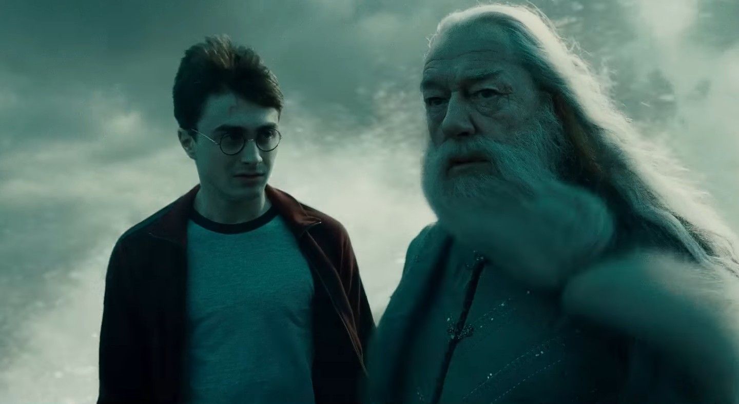 How and why did Dumbledore die in Harry Potter and the Half-Blood Prince
