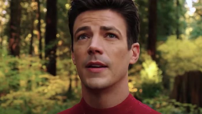 The Flash Movie Director Confirms Grant Gustin Almost Made A Cameo