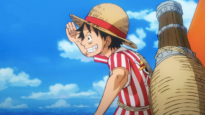 One Piece Chapter 1073 Recap Luffy