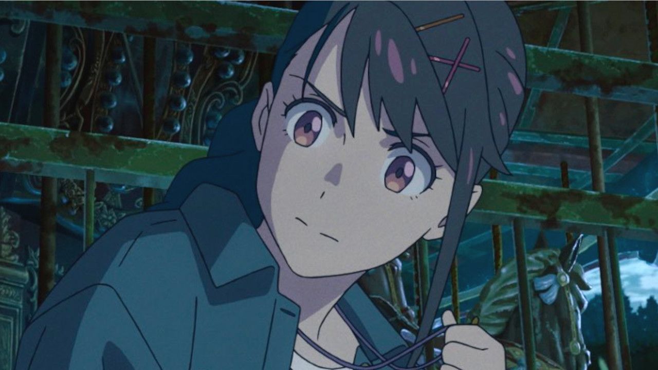 Suzume, the latest movie from Makoto Shinkai, will arrive in the US this  spring | Popverse