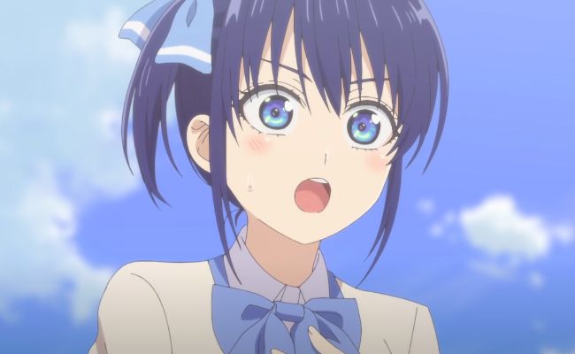 Girlfriend, Girlfriend Anime Episode 2 RELEASE DATE and TIME 2