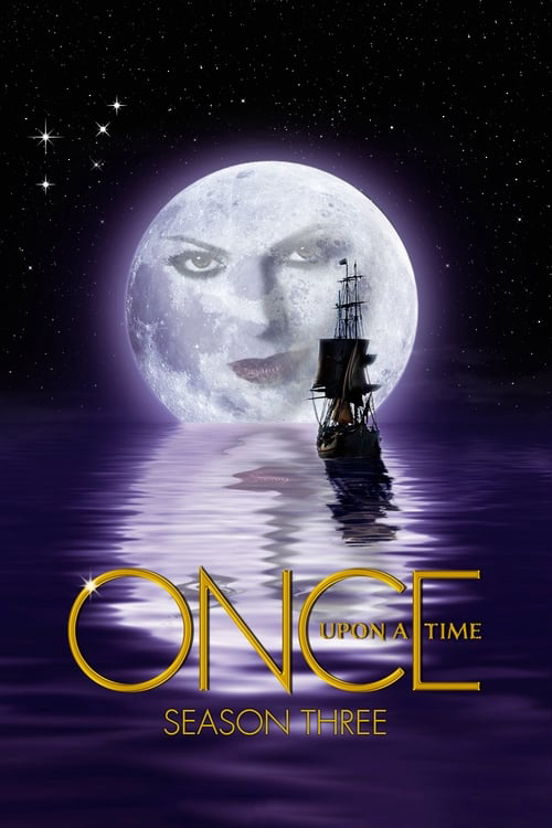 Once Upon a Time poster