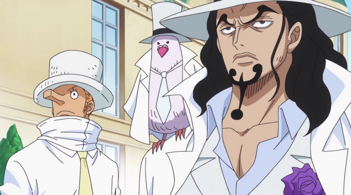 One Piece Chapter 1073 Release Time Kaku and Rob Lucci