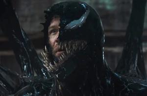 Tom Hardy as Eddie Brock/Venom in Venom: The Last Dance