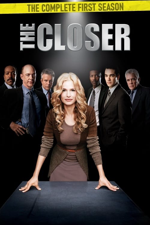 The Closer poster